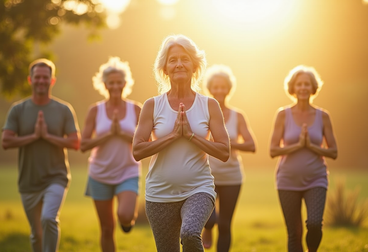 Йога баланс